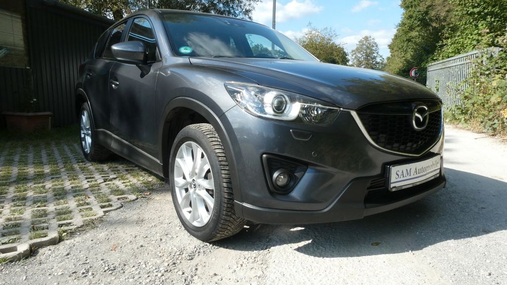 Mazda CX-5 124.000 km 10.990 &euro; Hilden 40724
