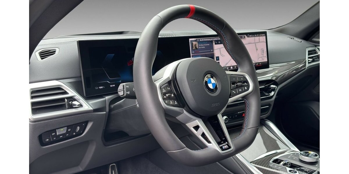 BMW i4 M60 M-SportPro HuD 360° DrivProf. Pano NP95t 5.780 km 68.800 &euro; Wuppertal 42327