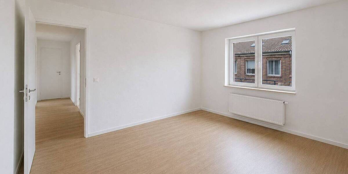 Etagenwohnung Krefeld Stadtmitte - 2 Zimmer, 52 m&sup2;, 520&euro; | Angebot:26858718