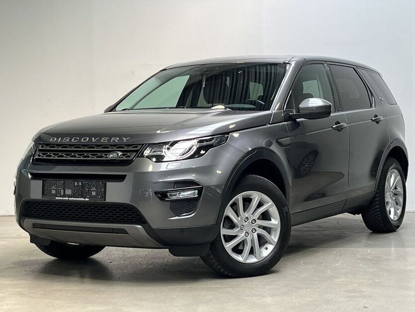 Discovery Sport