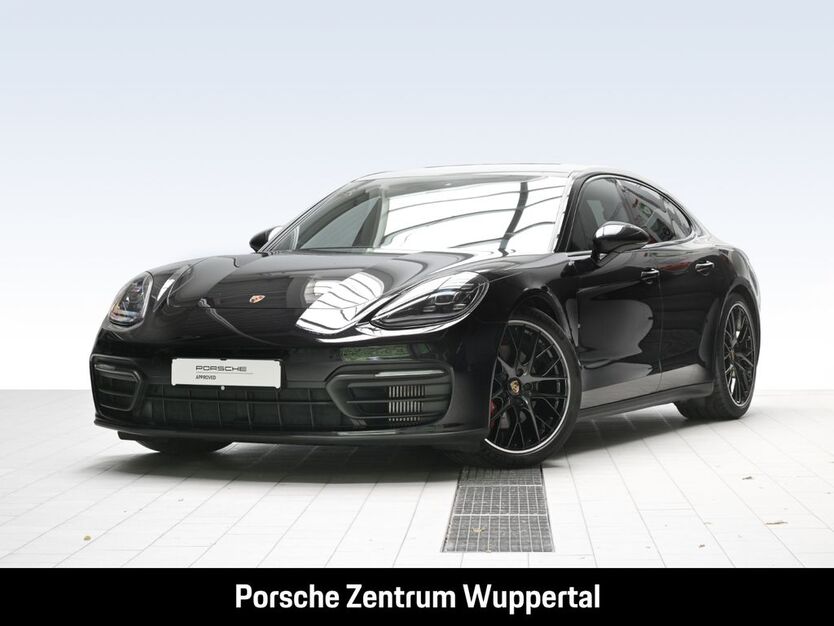 Porsche Panamera 93.755 km 79.790 € Wuppertal 42279