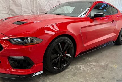 Ford Mustang 78.000 km 26.000 &euro; Düsseldorf 40589