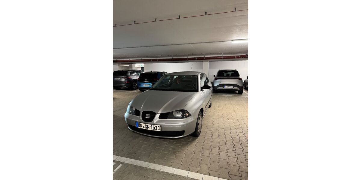 Seat Ibiza 165.000 km 1.500 &euro; Düsseldorf 40211