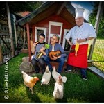 Live an der Theaterbar - Gaumenfreuden & Ohrenschmaus