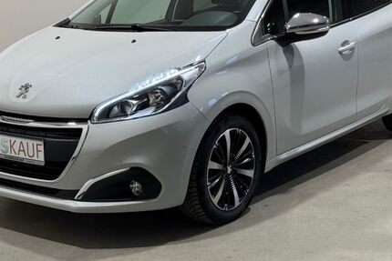 Peugeot 208 56.960 km 13.880 &euro; Mönchengladbach 41061