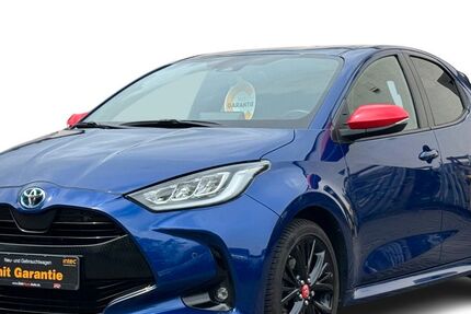 Toyota Yaris 44.000 km 18.980 &euro; Duisburg 47249