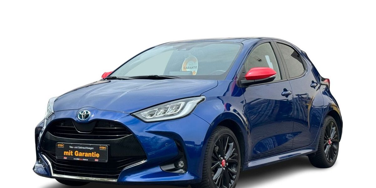 Toyota Yaris 44.000 km 18.980 &euro; Duisburg 47249
