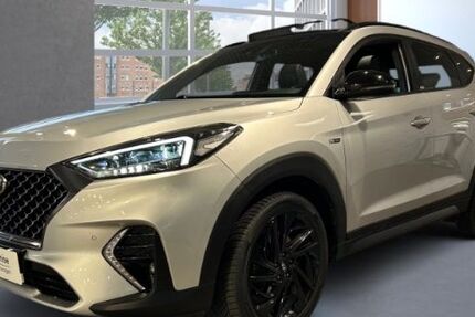 Hyundai TUCSON 78.050 km 21.887 &euro; Jüchen 41363