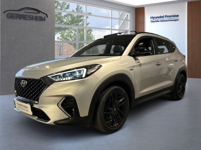 Hyundai TUCSON 78.050 km 21.887 &euro; Jüchen 41363