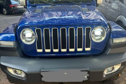 Jeep Wrangler 115.000 km 39.900 € Düsseldorf 40217