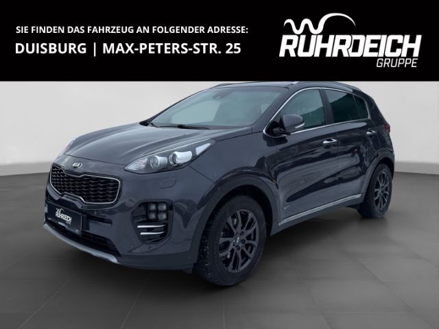 Kia Sportage 129.300 km 14.490 &euro; Duisburg 47059