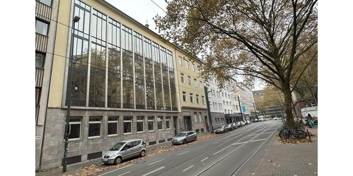 Herrliches Büro in unmittelbarer Nähe zum Hauptbahnhof zimmer
