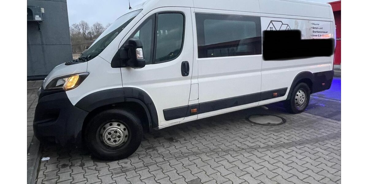 Peugeot Boxer 165.600 km 15.500 &euro; Mönchengladbach 41065