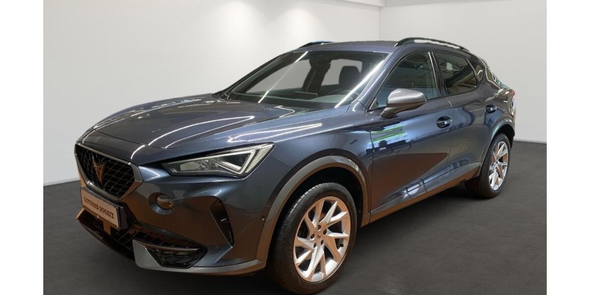 Cupra Formentor 63.714 km 21.990 &euro; Düsseldorf 40233