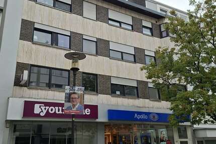 Wohnung Solingen Mitte - 1 Zimmer, 29 m&sup2;, 265&euro; | Angebot:27087644