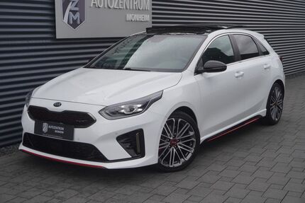 Kia ceed / Ceed 58.000 km 22.990 &euro; Monheim am Rhein 40789