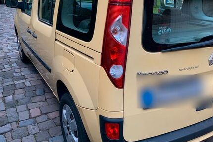 Renault Kangoo 206.000 km 2.900 &euro; wuppertal 42111