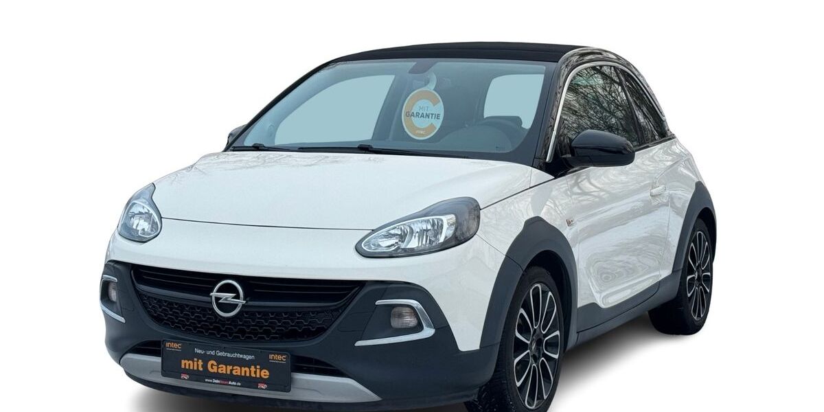 Opel Adam 114.409 km 8.880 &euro; Duisburg 47249