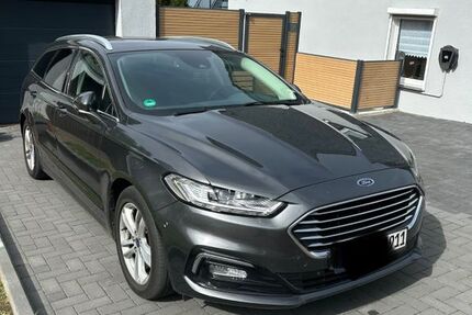 Ford Mondeo 164.500 km 9.500 &euro; Mülheim 45473