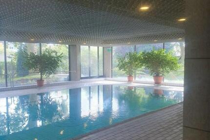 Helle 2-Zimmer-Wohnung mit Schwimmbadnutzung in zentraler Lage vo 2 zimmer