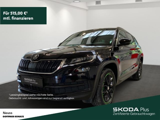Skoda Kodiaq 50.148 km 33.750 € Neuss 41460