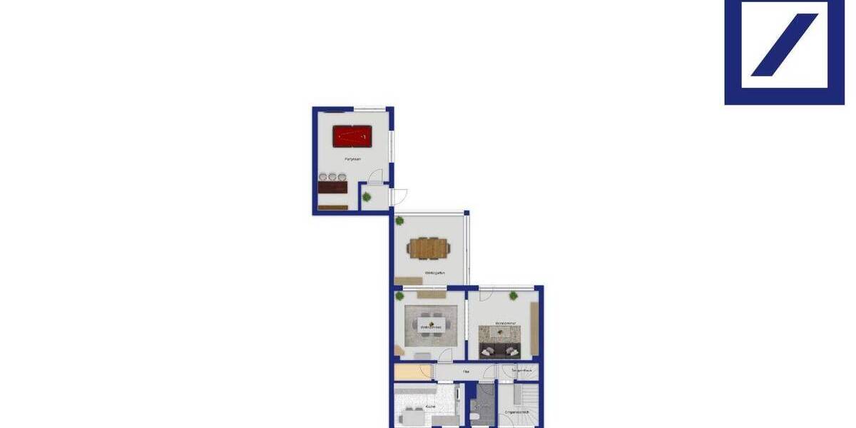 Doppelhaushälfte Wülfrath Innenstadt - 5 Zimmer, 148 m&sup2;, 465.000&euro; | Angebot:26320436