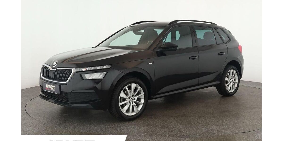 Skoda Kamiq 77.100 km 16.684 &euro; Düsseldorf 40233