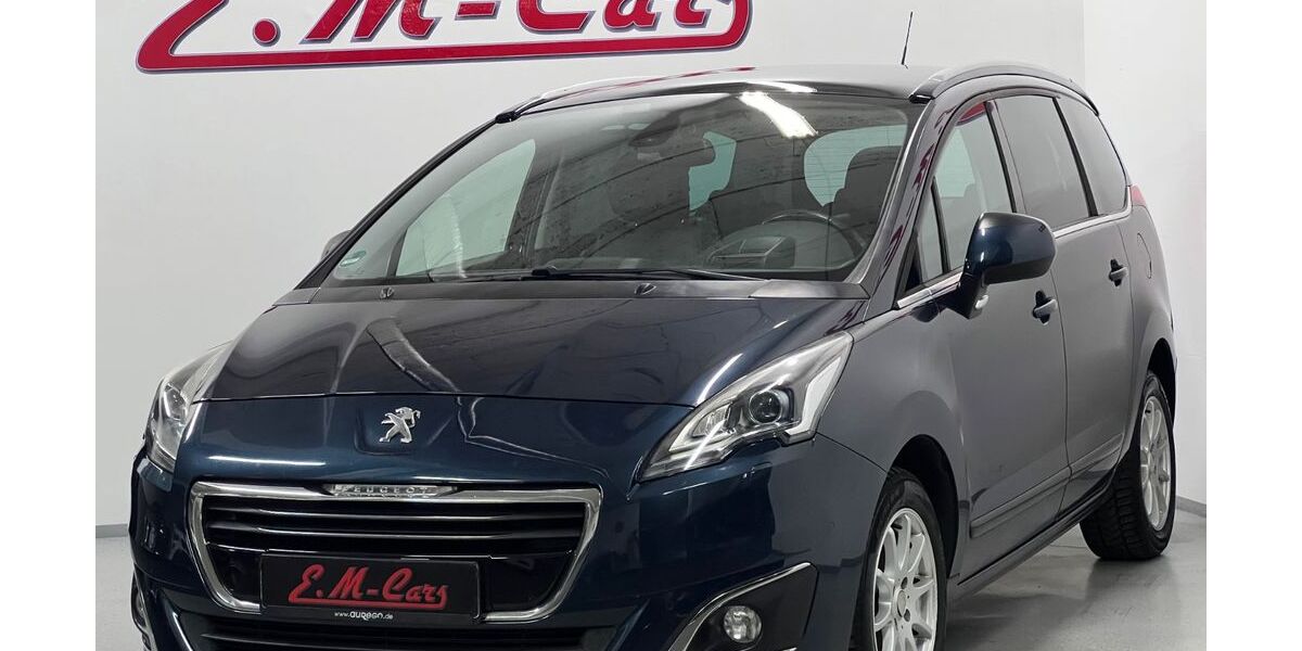 Peugeot 5008 129.000 km 9.490 &euro; Wuppertal 42289
