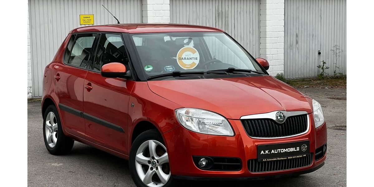 Skoda Fabia 105.654 km 3.990 &euro; Oberhausen 46045