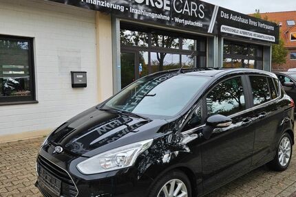 Ford B-Max 96.530 km 8.598 &euro; Korschenbroich 41352