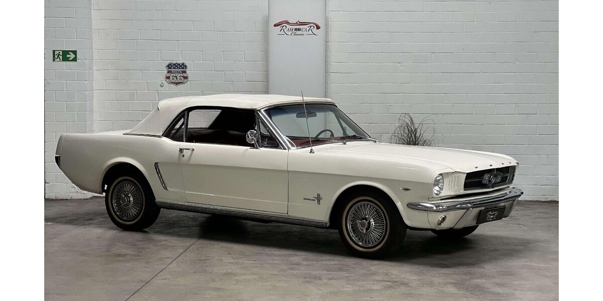 Ford Mustang 85.450 km 37.900 &euro; Krefeld 47805