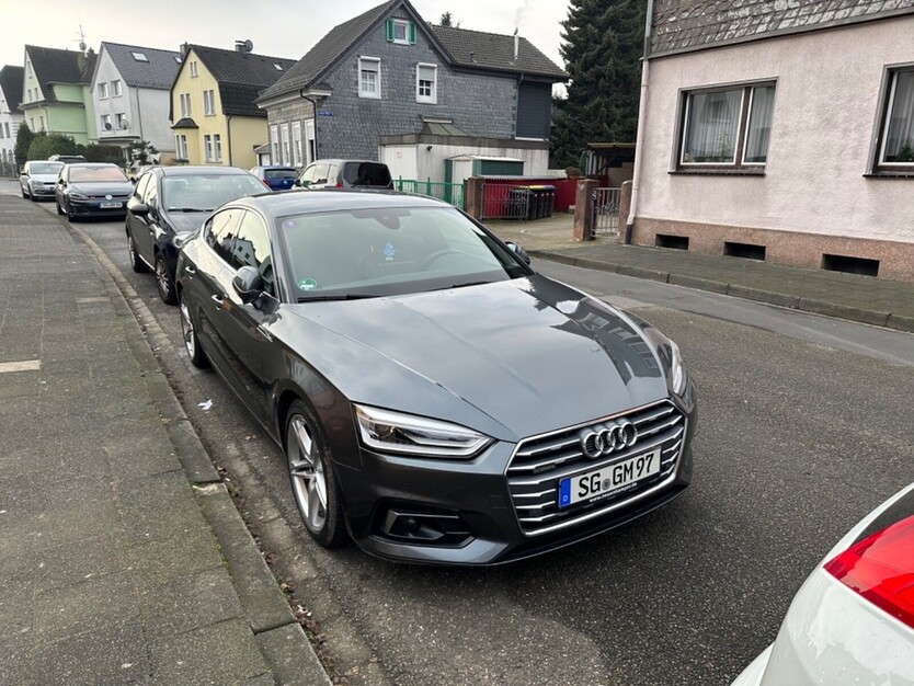 Audi A5 Sportback 132.000 km 28.000 € Solingen 42651