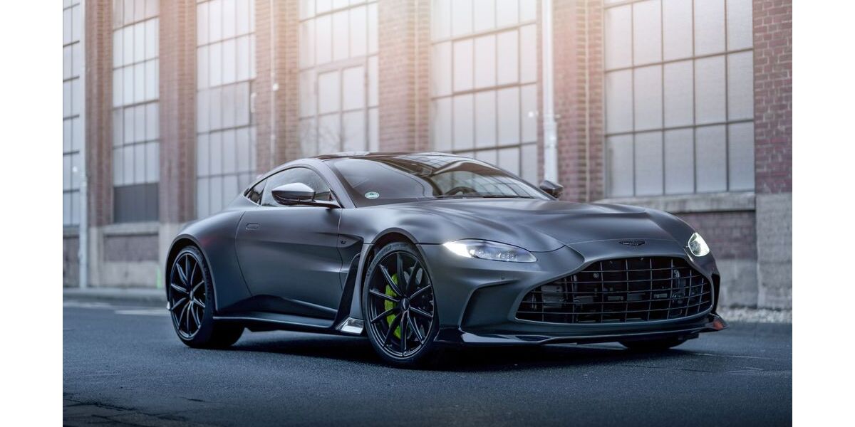 Aston Martin V12 Vantage 16.300 km 319.000 &euro; Neuss 41464