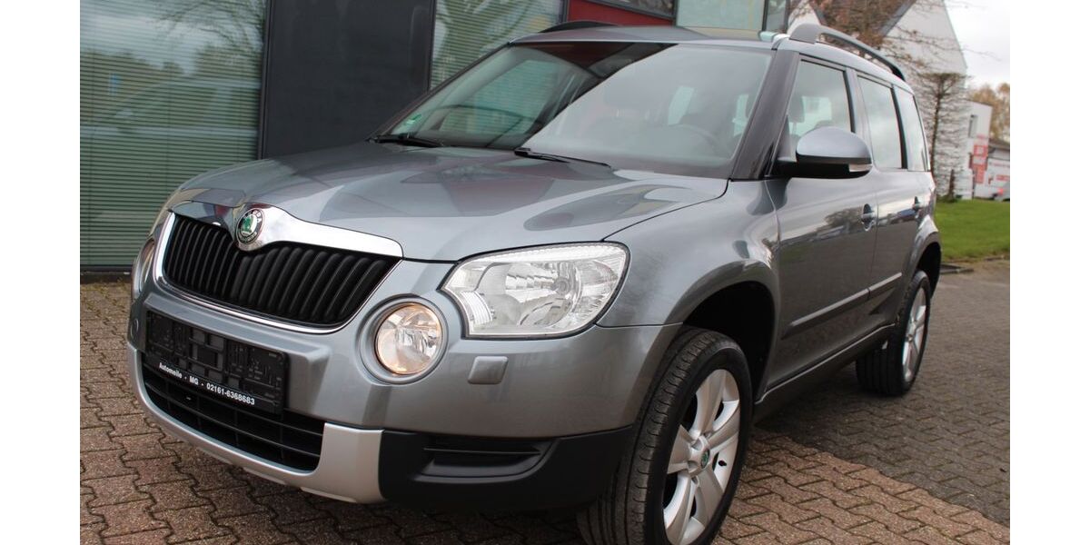 Skoda Yeti 140.900 km 5.900 &euro; Mönchengladbach 41066