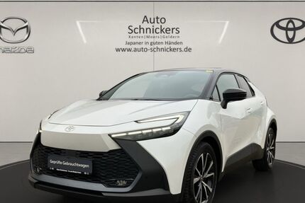 Toyota C-HR 44.220 km 26.350 &euro; Moers 47441