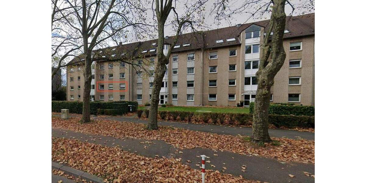 Etagenwohnung Mülheim an der Ruhr Holthausen - 3 Zimmer, 81 m&sup2;, 1.150&euro; | Angebot:25778235