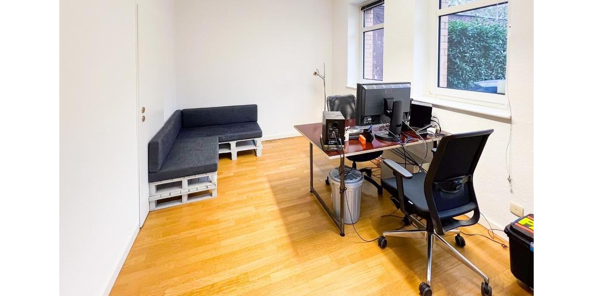 Büroraum in netter Bürogemeinschaft Düsseldorf DüsseltalFlingern zimmer