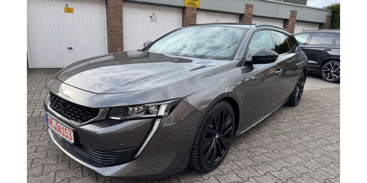 Peugeot 508 110.000 km 18.990 &euro; Neuss 41462