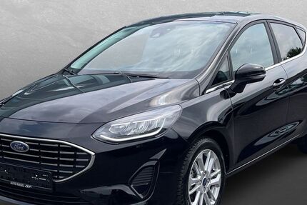 Ford Fiesta 34.342 km 14.990 &euro; Moers 47441