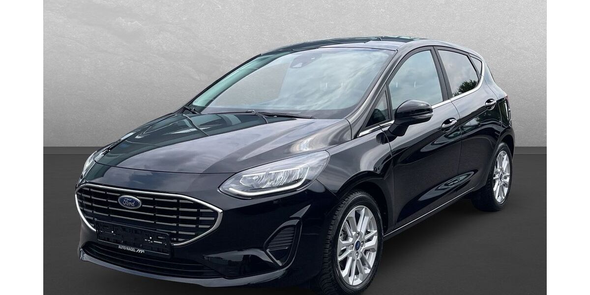 Ford Fiesta 34.342 km 14.990 &euro; Moers 47441