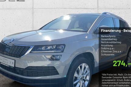 Skoda Karoq 49.780 km 25.490 &euro; Pulheim-Brauweiler 50259