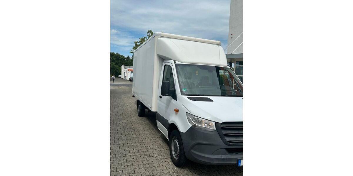 Mercedes-Benz Sprinter 69.000 km 27.500 &euro; Neuss 41468