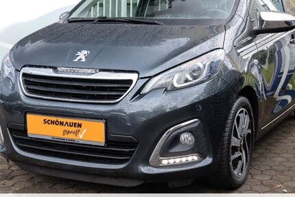 Peugeot 108 24.100 km 10.250 &euro; Solingen 42697