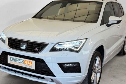 Seat Ateca 47.178 km 22.199 &euro; Duisburg 47138