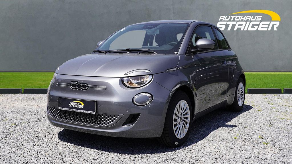 Fiat 500e 32.655 km 17.850 &euro; Neuss 41460