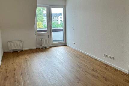 Moderne 1 Zimmer City Wohnung mit Südbalkon auf der Herzogstraße! 1 zimmer