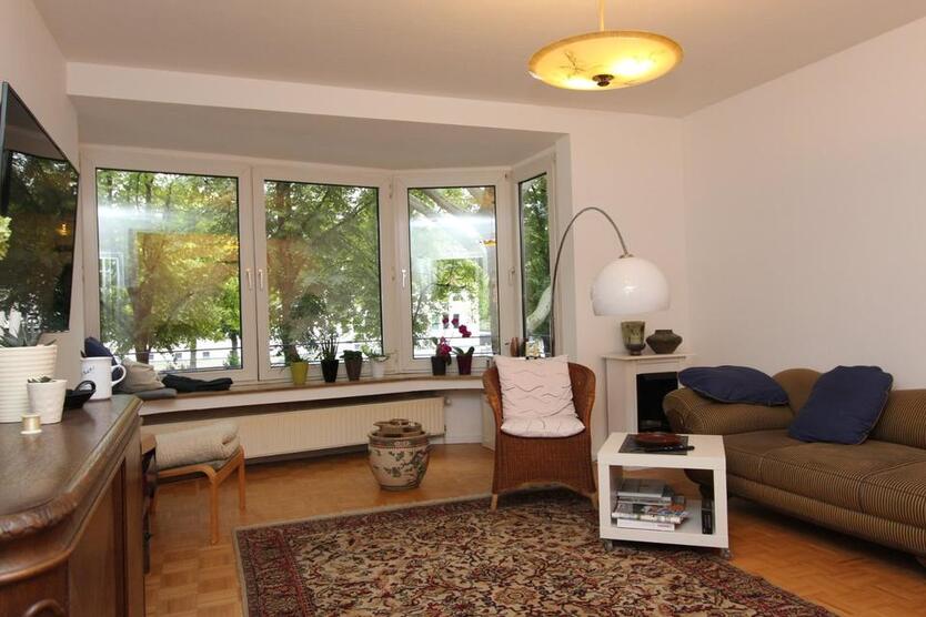 3-Zimmer Wohnung 1. Etage, 2 Balkone