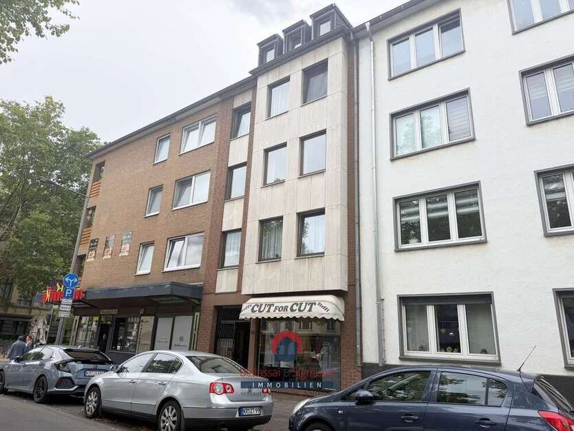 Wohnung zum Mieten in Krefeld 395 € 45 m²