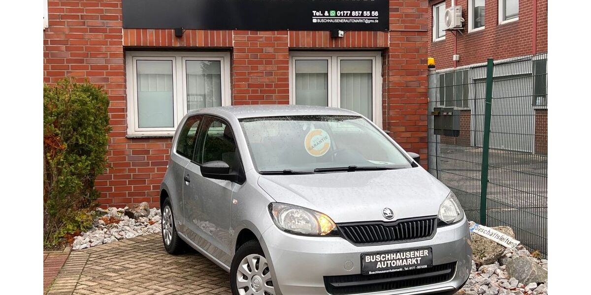 Skoda Citigo 105.673 km 3.970 &euro; Oberhausen 46149