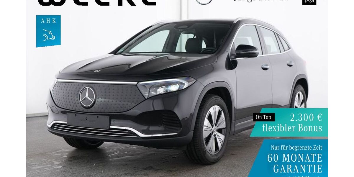 Mercedes-Benz EQA 16.915 km 42.759 &euro; Mönchengladbach 41238